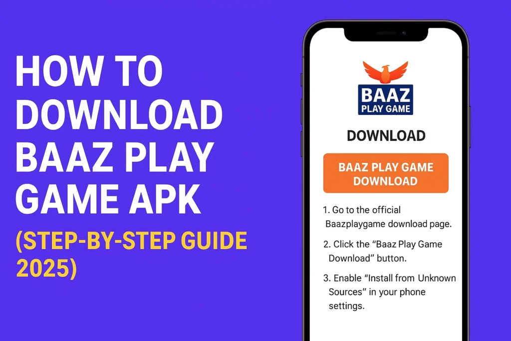 Baaz Play Game