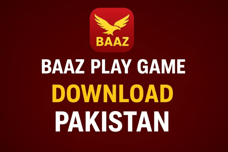 Baaz Play Game APK Download