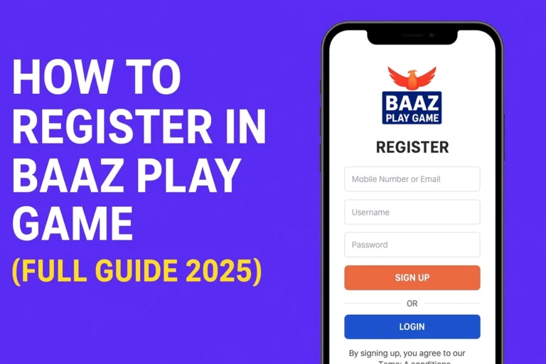 Baaz Play Game