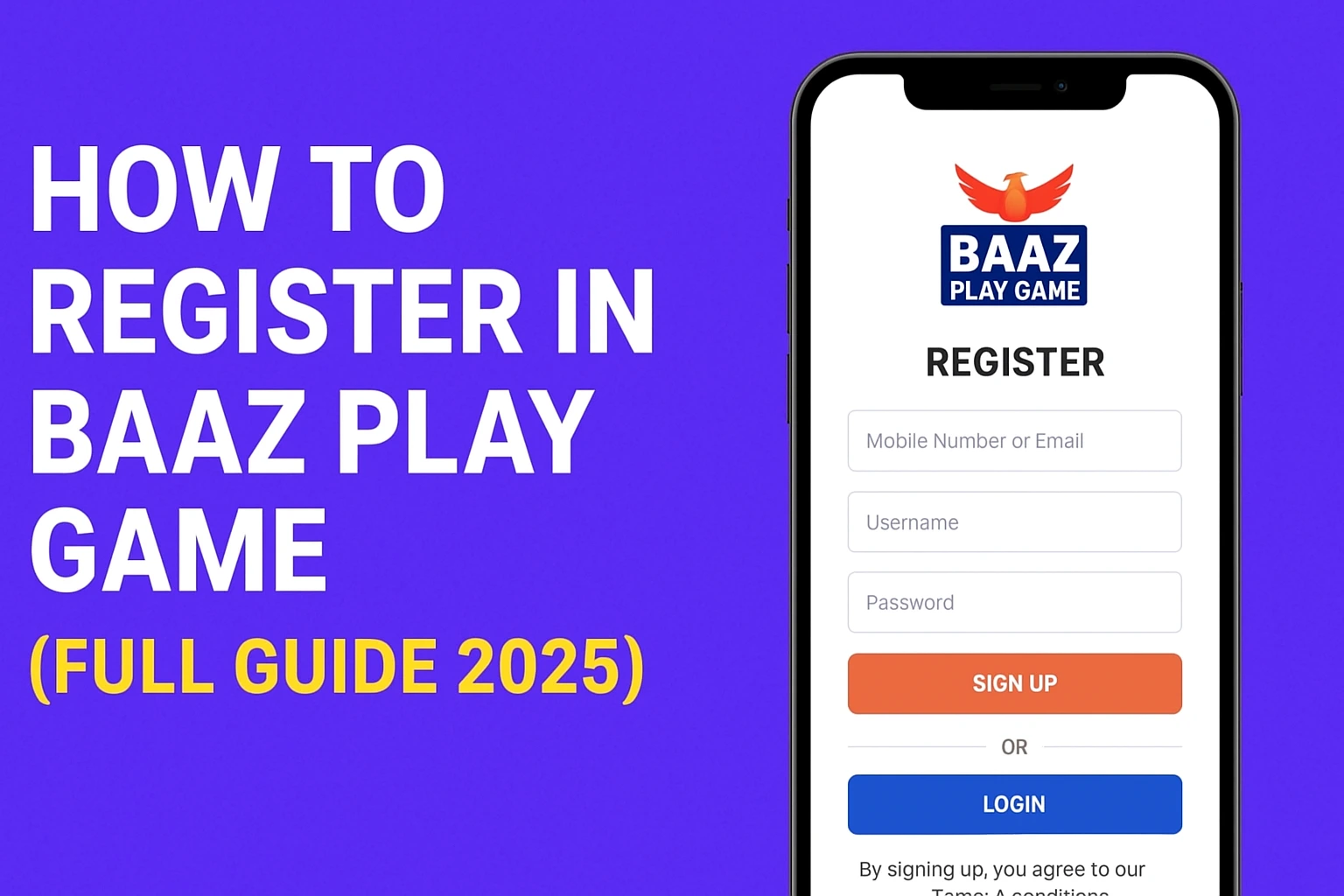 Baaz Play Game